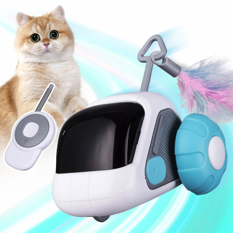 Remote Control Cat Toy CATNADA