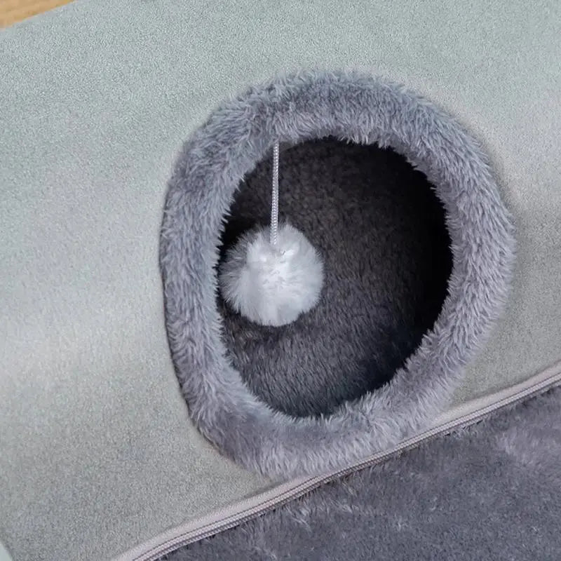 PurrPlay Tunnel Bed AIHOME Direct Store