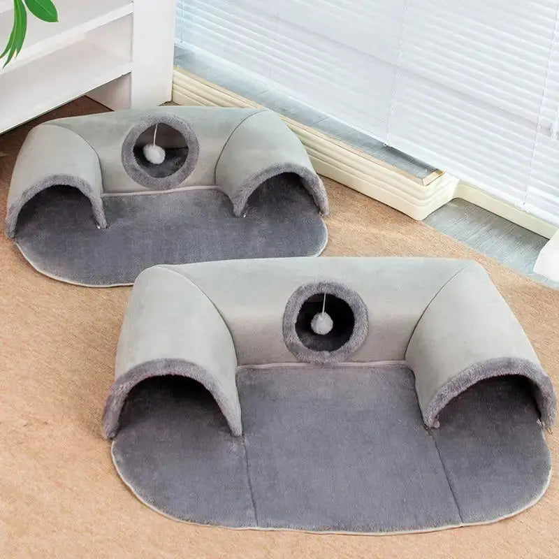 PurrPlay Tunnel Bed AIHOME Direct Store