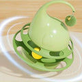 Food Dispensing Interactive Cat Toy PEYKAR