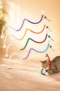 Durable Catnip Dental Chew Toy PEYKAR