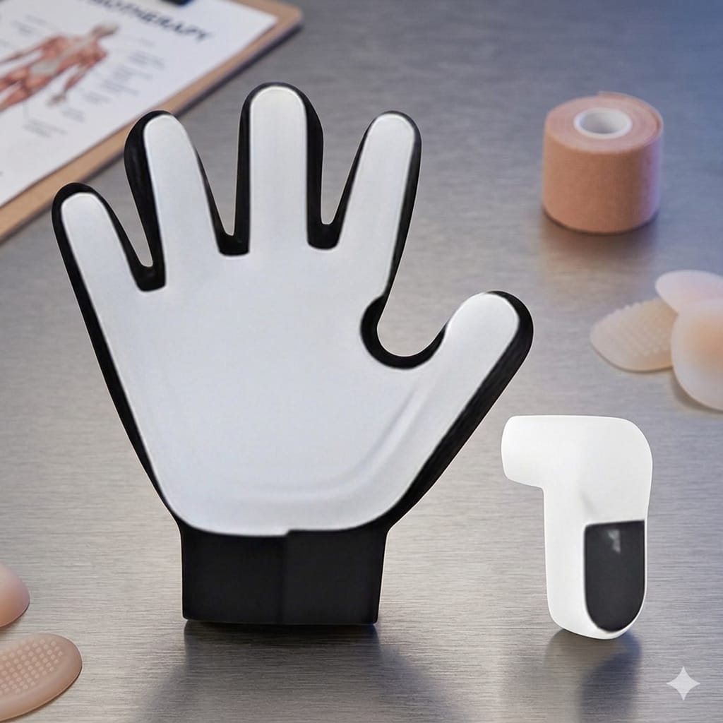 Pet Grooming Glove for Cats & Dogs PEYKAR
